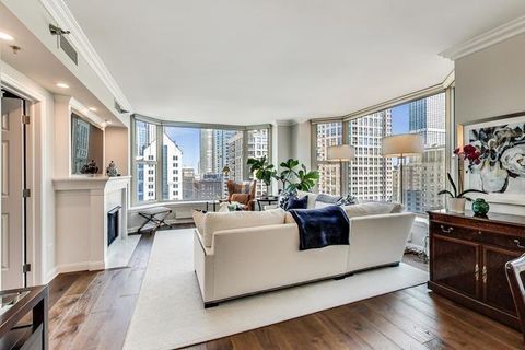 Tiny photo for 25 E Superior Street #1906, Chicago, IL 60611 (MLS # 12633137)