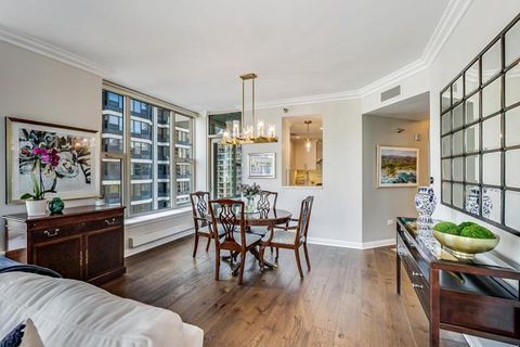 Tiny photo for 25 E Superior Street #1906, Chicago, IL 60611 (MLS # 12633137)