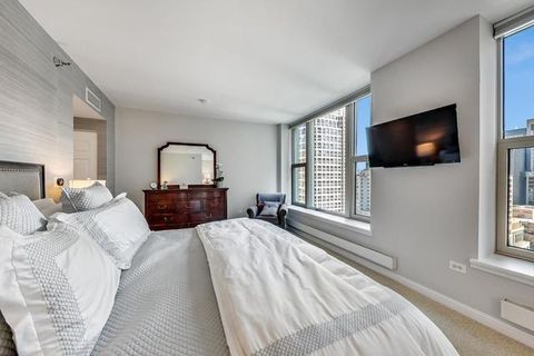 Tiny photo for 25 E Superior Street #1906, Chicago, IL 60611 (MLS # 12633137)