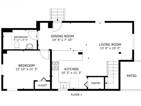 Tiny photo for 13802 Seeley Avenue, Blue Island, IL 60406 (MLS # 12789674)
