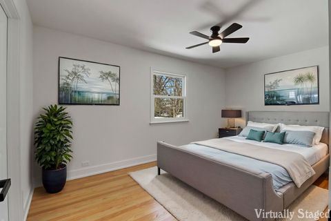 Tiny photo for 496 Raupp Boulevard, Buffalo Grove, IL 60089 (MLS # 12593088)