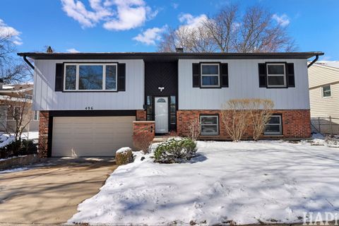 Photo of 496 Raupp Boulevard, Buffalo Grove, IL 60089 (MLS # 12593088)