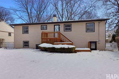 Tiny photo for 496 Raupp Boulevard, Buffalo Grove, IL 60089 (MLS # 12593088)