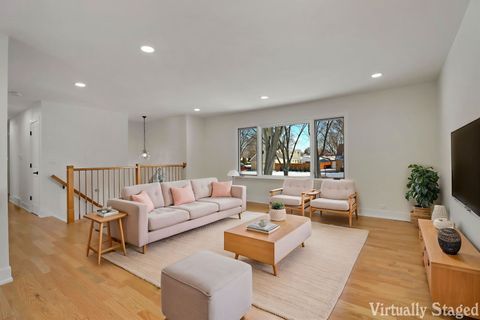 Tiny photo for 496 Raupp Boulevard, Buffalo Grove, IL 60089 (MLS # 12593088)