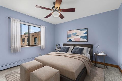 Tiny photo for 3620 N Pine Grove Avenue #504, Chicago, IL 60613 (MLS # 12486343)