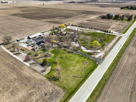 Tiny photo for 5265 E 4000 N Road, Bourbonnais, IL 60914 (MLS # 12339232)