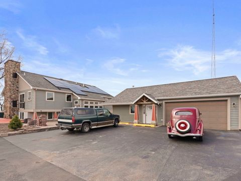 Tiny photo for 5265 E 4000 N Road, Bourbonnais, IL 60914 (MLS # 12339232)