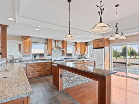 Tiny photo for 5265 E 4000 N Road, Bourbonnais, IL 60914 (MLS # 12339232)