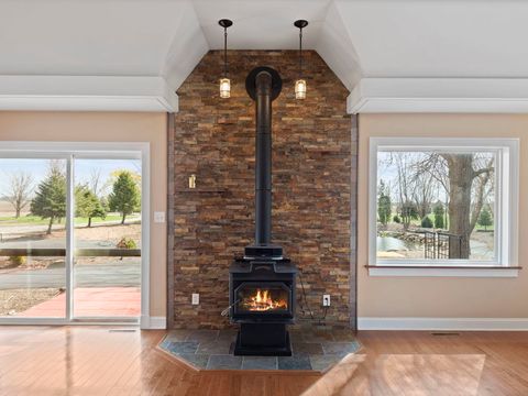 Tiny photo for 5265 E 4000 N Road, Bourbonnais, IL 60914 (MLS # 12339232)