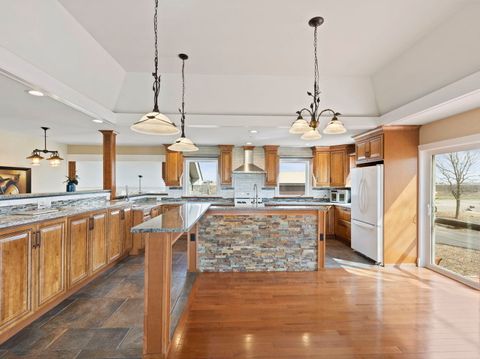 Tiny photo for 5265 E 4000 N Road, Bourbonnais, IL 60914 (MLS # 12339232)