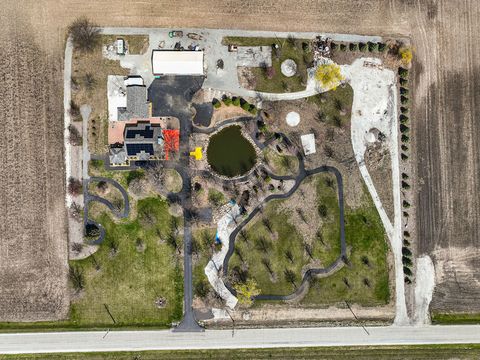 Tiny photo for 5265 E 4000 N Road, Bourbonnais, IL 60914 (MLS # 12339232)