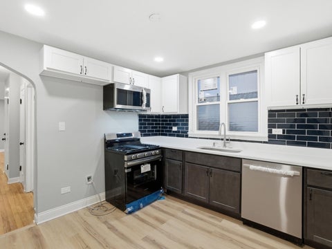 Tiny photo for 8011 S Dante Avenue, Chicago, IL 60619 (MLS # 12767022)