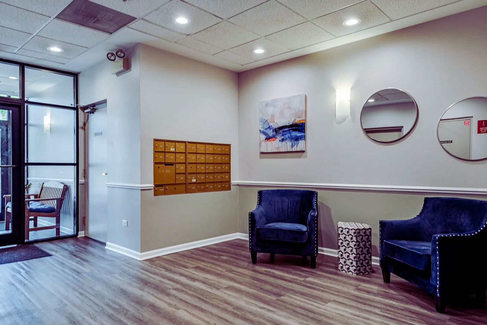 104 N Plum Grove Road 406