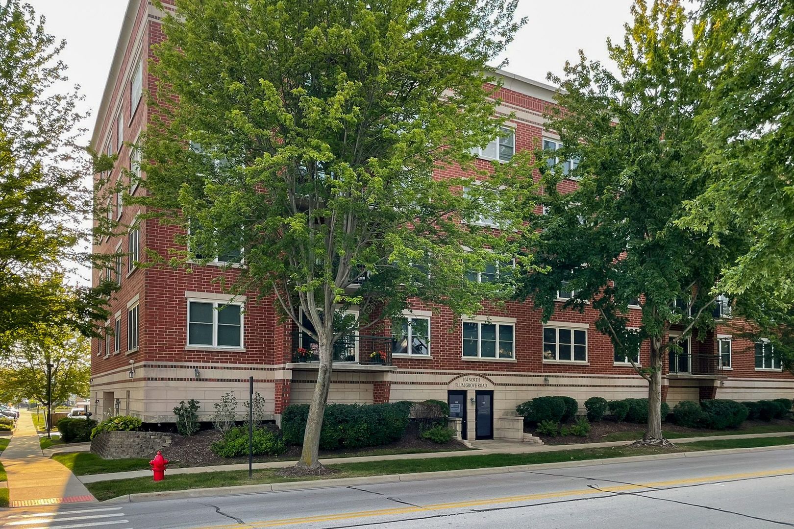 104 N Plum Grove Road 406