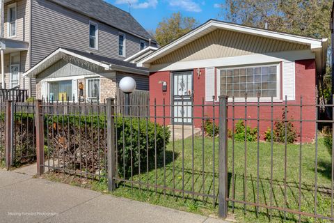 Tiny photo for 9311 S Burnside Avenue, Chicago, IL 60619 (MLS # 12488675)