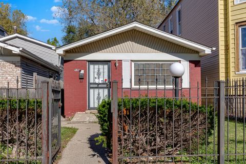 Tiny photo for 9311 S Burnside Avenue, Chicago, IL 60619 (MLS # 12488675)