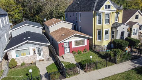 Tiny photo for 9311 S Burnside Avenue, Chicago, IL 60619 (MLS # 12488675)