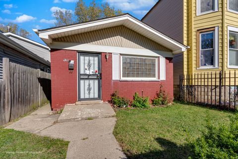 Tiny photo for 9311 S Burnside Avenue, Chicago, IL 60619 (MLS # 12488675)