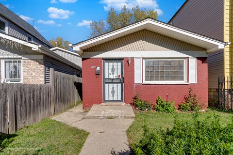 Tiny photo for 9311 S Burnside Avenue, Chicago, IL 60619 (MLS # 12488675)