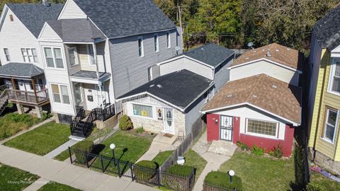 Tiny photo for 9311 S Burnside Avenue, Chicago, IL 60619 (MLS # 12488675)