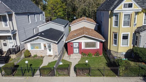 Tiny photo for 9311 S Burnside Avenue, Chicago, IL 60619 (MLS # 12488675)