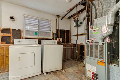 Tiny photo for 9311 S Burnside Avenue, Chicago, IL 60619 (MLS # 12488675)
