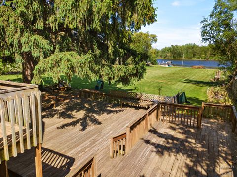 Tiny photo for 24211 N Riverside Drive, Cary, IL 60013 (MLS # 12368613)