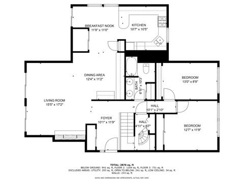 Tiny photo for 24211 N Riverside Drive, Cary, IL 60013 (MLS # 12368613)
