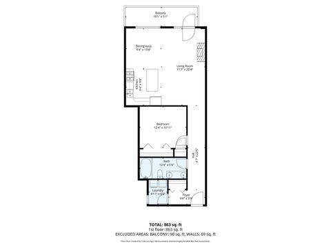 Tiny photo for 1550 S Indiana Avenue #401, Chicago, IL 60605 (MLS # 12592919)