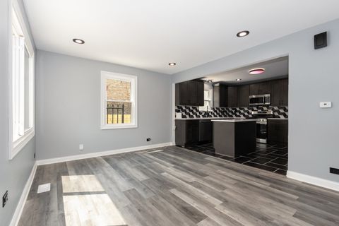 Tiny photo for 16910 Lincoln Street, Hazel Crest, IL 60429 (MLS # 12496287)