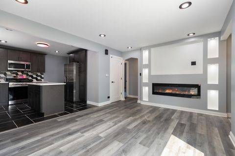 Tiny photo for 16910 Lincoln Street, Hazel Crest, IL 60429 (MLS # 12496287)