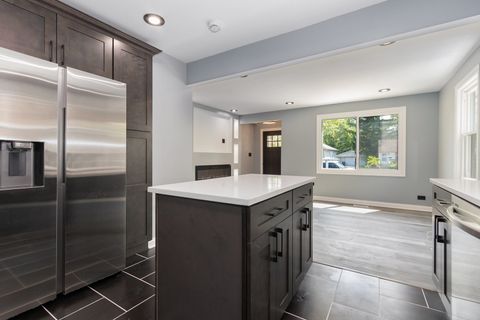 Tiny photo for 16910 Lincoln Street, Hazel Crest, IL 60429 (MLS # 12496287)