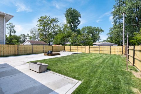 Tiny photo for 16910 Lincoln Street, Hazel Crest, IL 60429 (MLS # 12496287)