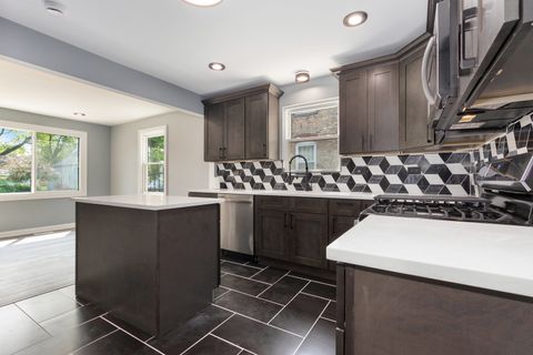 Tiny photo for 16910 Lincoln Street, Hazel Crest, IL 60429 (MLS # 12496287)