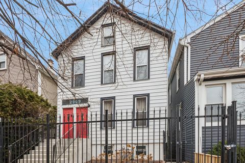 2909 N Hoyne Avenue Chicago IL 60618