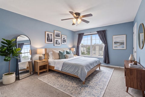 Tiny photo for 25212 Balmoral Drive, Shorewood, IL 60404 (MLS # 12714984)