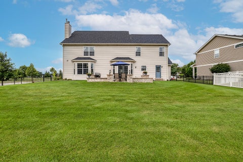 Tiny photo for 25212 Balmoral Drive, Shorewood, IL 60404 (MLS # 12714984)
