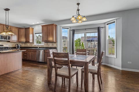 Tiny photo for 25212 Balmoral Drive, Shorewood, IL 60404 (MLS # 12714984)
