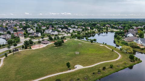Tiny photo for 25212 Balmoral Drive, Shorewood, IL 60404 (MLS # 12714984)