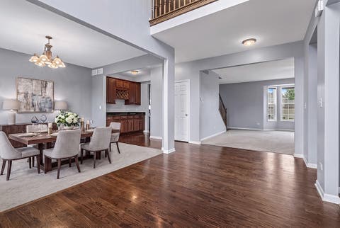 Tiny photo for 25212 Balmoral Drive, Shorewood, IL 60404 (MLS # 12714984)