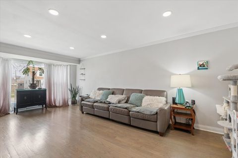 Tiny photo for 8657 W Lyndale Avenue, River Grove, IL 60171 (MLS # 12606012)