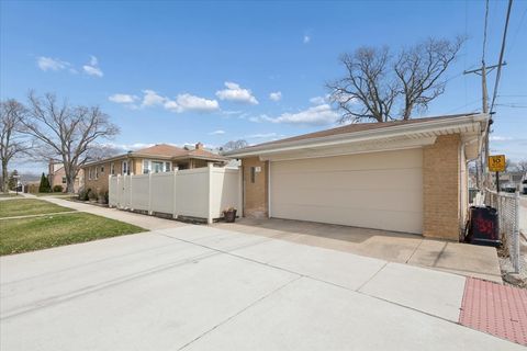 Tiny photo for 8657 W Lyndale Avenue, River Grove, IL 60171 (MLS # 12606012)