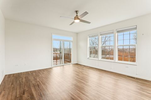 Tiny photo for 133 Stowe Court, Fox Lake, IL 60020 (MLS # 12615243)