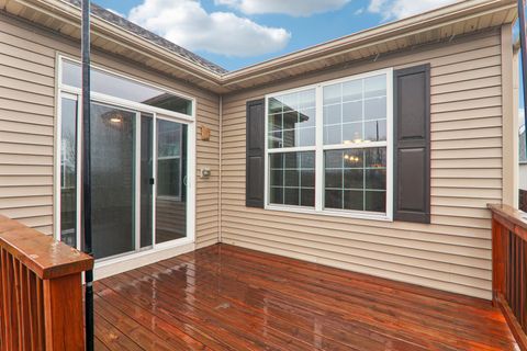 Tiny photo for 133 Stowe Court, Fox Lake, IL 60020 (MLS # 12615243)