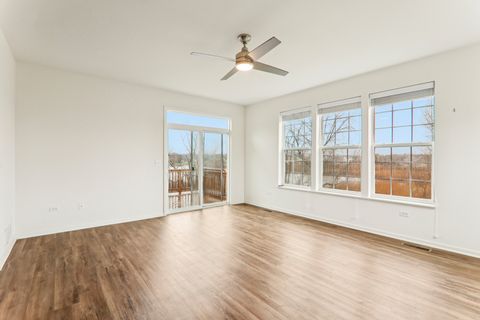 Tiny photo for 133 Stowe Court, Fox Lake, IL 60020 (MLS # 12615243)