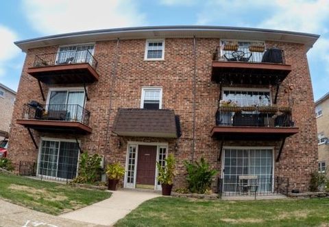 A home in Chicago Ridge