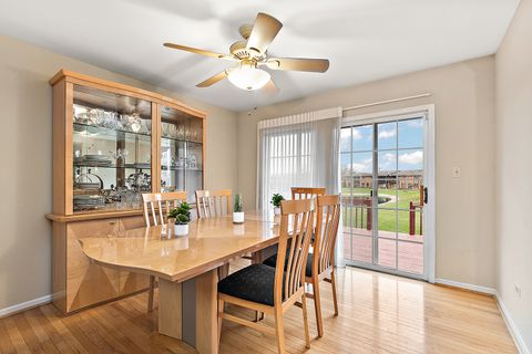 Tiny photo for 1437 Woodhollow Drive, Flossmoor, IL 60422 (MLS # 12471129)