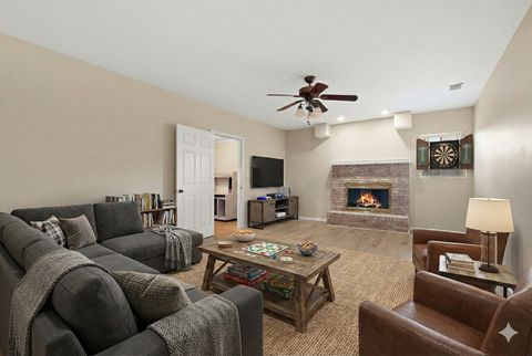 Tiny photo for 1437 Woodhollow Drive, Flossmoor, IL 60422 (MLS # 12471129)