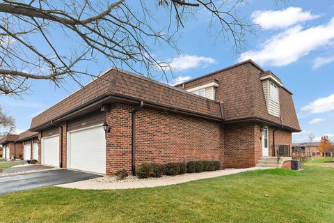 1437 Woodhollow Drive Flossmoor IL 60422