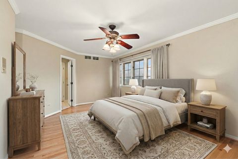 Tiny photo for 1437 Woodhollow Drive, Flossmoor, IL 60422 (MLS # 12471129)